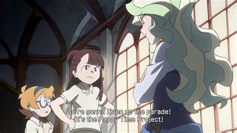From Short Film to Feature: The Journey of Little Witch Academia: The Enchanted Parade